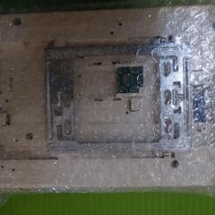 玄関インタホン用の室内モニターの画像