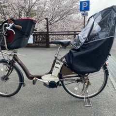 電動アシスト自転車 (Bridgestone)