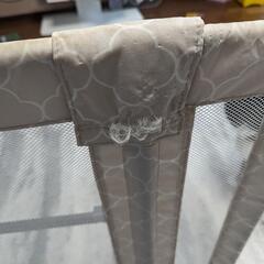 ベビーゲート とおせんぼ Sサイズの画像