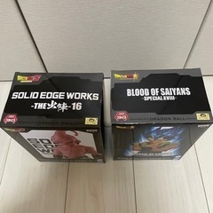ドラゴンボール　フィギュアセットの画像