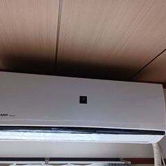 シャープ  ルームエアコン