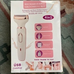 シェーバー　レディース