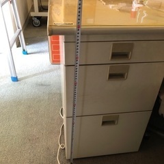 家具 オフィス用家具 机の画像