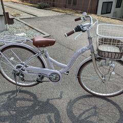 自転車 クロスバイク