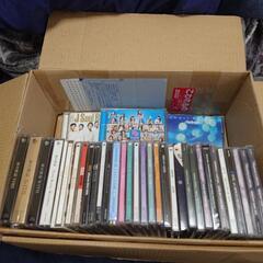 乃木坂,日向坂46,東方神起,EXILEなどDVD付きCD差し上...
