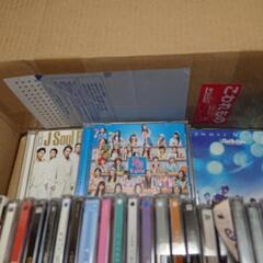 乃木坂,日向坂46,東方神起,EXILEなどDVD付きCD差し上げます。の画像