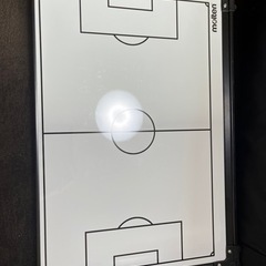モルテン　サッカー　作戦盤の画像