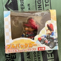 マリオカートフィギュア