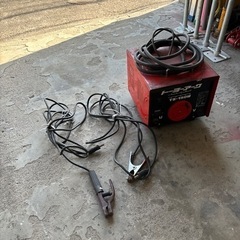 アーク溶接機の画像