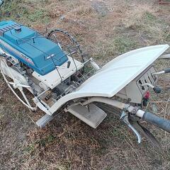 手押し田植え機