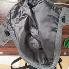 決定　Lサイズキルティング コート メンズの画像