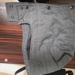 決定　Lサイズキルティング コート メンズの画像