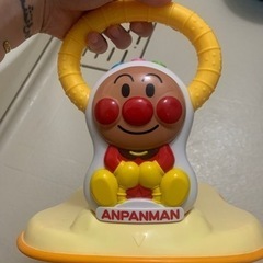 アンパンマントイレ🚽おまる