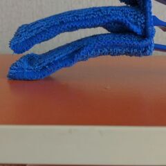 ブラインド用ハンディクリーナーの画像