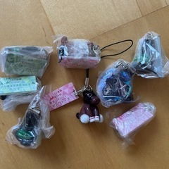 アイドルホース ミニコレクション セットの画像