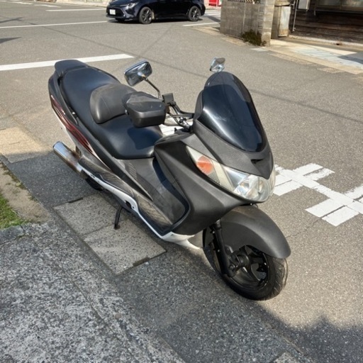 カワサキ Kawasaki EPSILON 250 cj43b