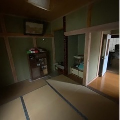 釣り好きさん必見🦑地域最安賃貸古民家💥リノベせずに住める物件ですよ🉐 - 賃貸（マンション/一戸建て）