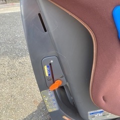 子供用品 ベビー用品 チャイルドシートの画像