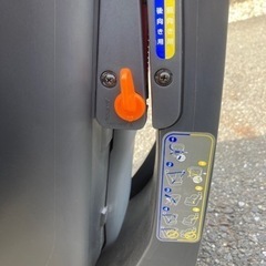 子供用品 ベビー用品 チャイルドシートの画像