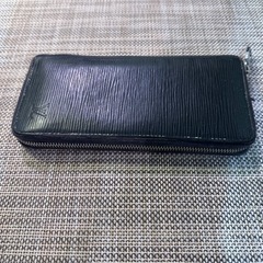 LOUIS VUITTON エピ 長財布