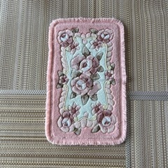 玄関マット　バスマット？