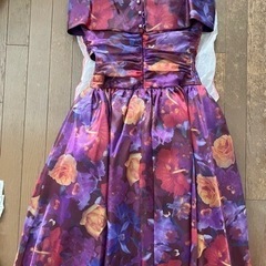 フォーマルドレス👗の画像