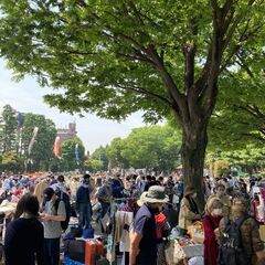 ◎４月２９日（月祝）「世田谷公園　フリーマーケット」開催◎ - 世田谷区
