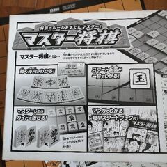 マスター将棋　入門の画像