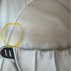 美品　ベビービョルンバウンサーの画像