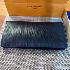 LOUIS VUITTON エピ 長財布