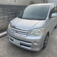 トヨタ ノア 4wd 両側パワースライドドア 平成18年 200...