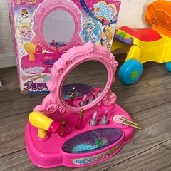 プリキュアドレッサー