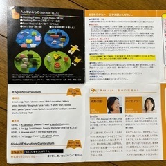ワールドワイドキッズ 英語教材　着せ替えやごっこ遊びに使えますの画像