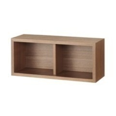 家具 収納家具 カラーボックスの画像