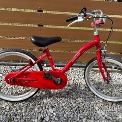 子供用自転車
