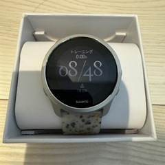 【決まりました】美品！スント（SUUNTO）5 PEAK 