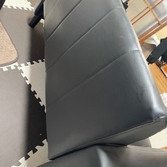 家具 ソファ 2人掛けソファの画像