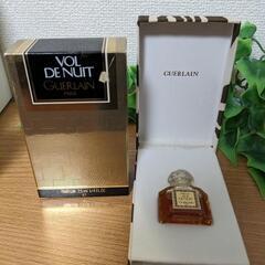 未使用　GUERLAIN夜間飛行／香水の画像