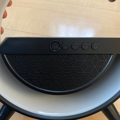ワイヤレス充電&Bluetoothスピーカーの画像