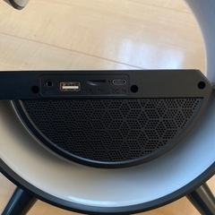 ワイヤレス充電&Bluetoothスピーカーの画像