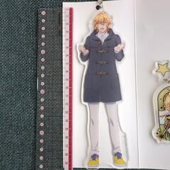 【4/14まで】うたプリ那月アクリルチャームの画像