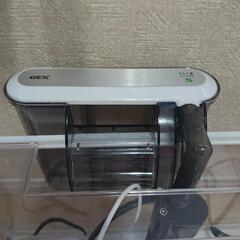 40センチ水槽セットの画像