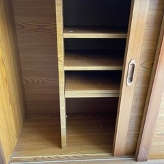 2024/4/14受付締切　家具 下駄箱の画像