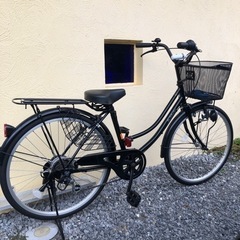 近隣配送無料 ママチャリ 軽快車
