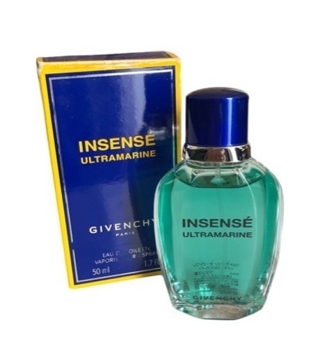 新品未使用 Givenchy ジバンシー インセンス ウルトラマリン 50ml