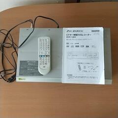 ビデオ一体型DVDレコーダーの画像