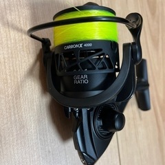 ピシファン　スピニングリールの画像