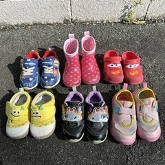 【決まりました】キッズシューズ 子供靴 15cm