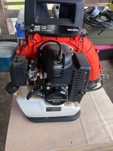 タナカ エンジンブロアープロ用