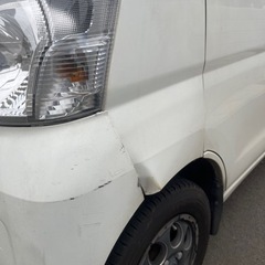 ダイハツ　ハイゼット　軽バン　平成20の画像